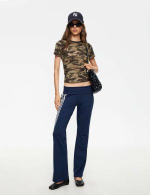 Lioness Clubhouse Tee Camo