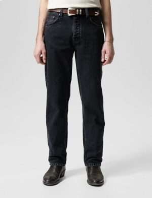 Nudie Rad Rufus Black Vintage