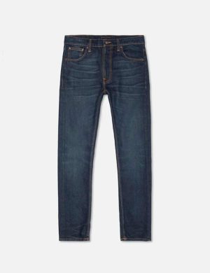 Nudie Lean Dean Blue Night