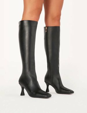 Billini Corbin Boot Black