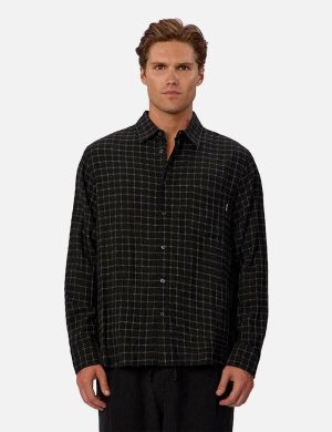 Industrie Clairmont Ls Shirt Charco