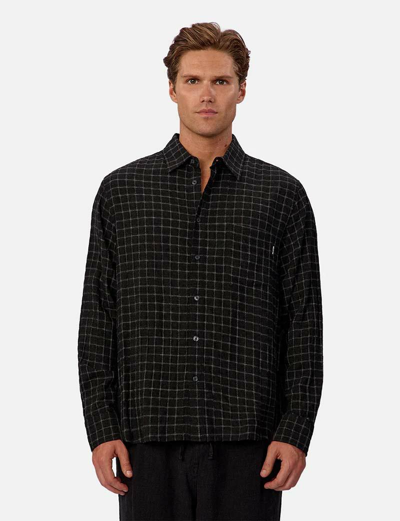 Industrie Clairmont Ls Shirt Charco
