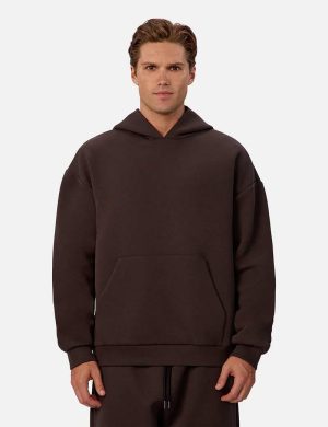 Industrie Tech Del Sur Hoodie Umber