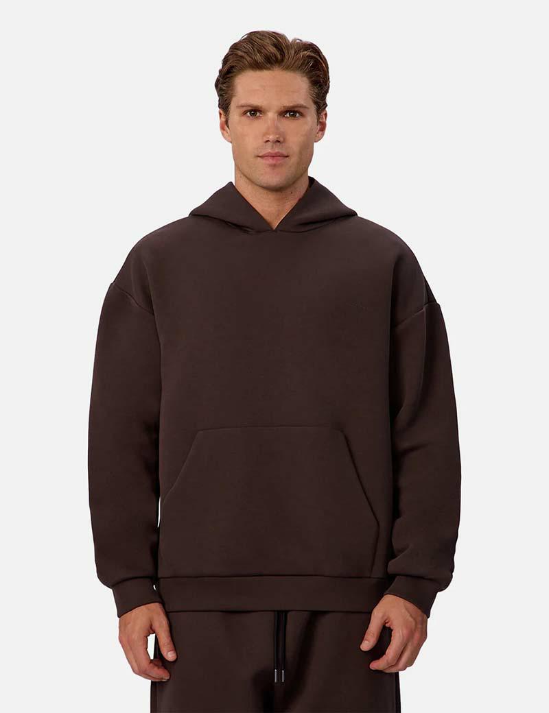 Industrie Tech Del Sur Hoodie Umber