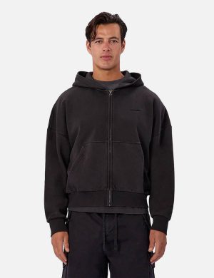 Industrie Staten Zt Hoodie Black