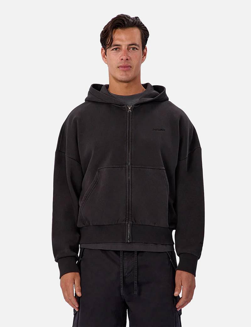 Industrie Staten Zt Hoodie Black