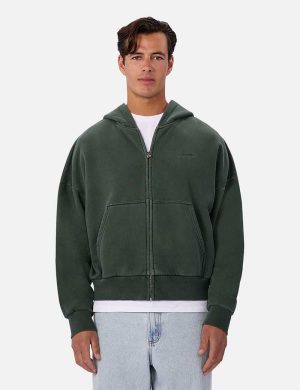 Industrie Staten Zip Zt Hood Lawn