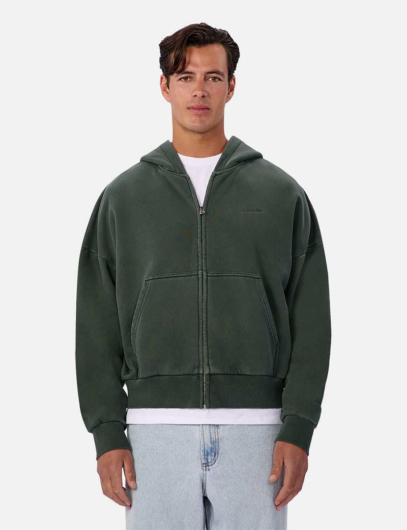 Industrie Staten Zip Zt Hood Lawn