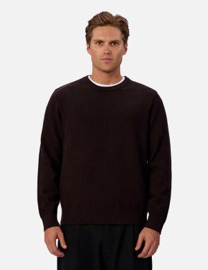 Industrie Boston Knit Espresso