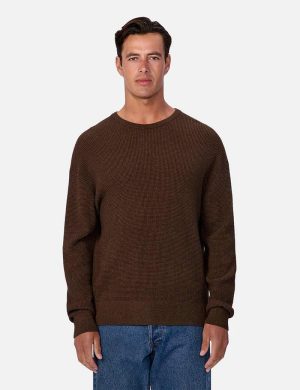 Industrie Philly Waffle Knit Hazeln