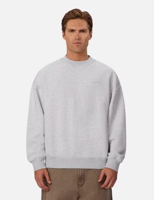 Industrie Del Sur Sweat Azure Marle