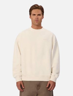Industrie Del Sur Sweat Ecru