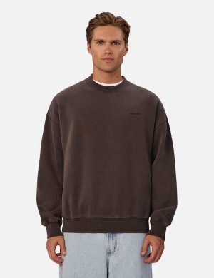 Industrie Del Sur Sweat Umber