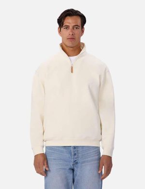 Industrie Staunton Tracktop Ecru