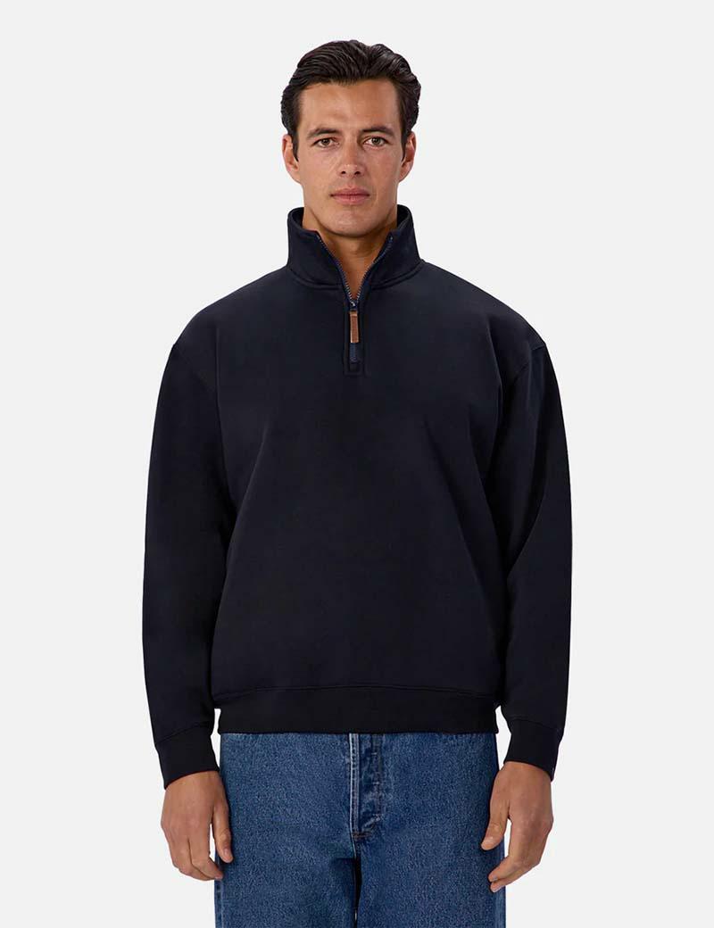 Industrie Staunton Tracktop Navy