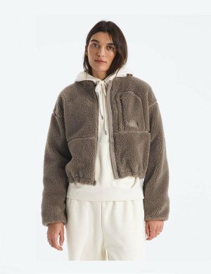 The North Face Extreme Sherpa Smoke