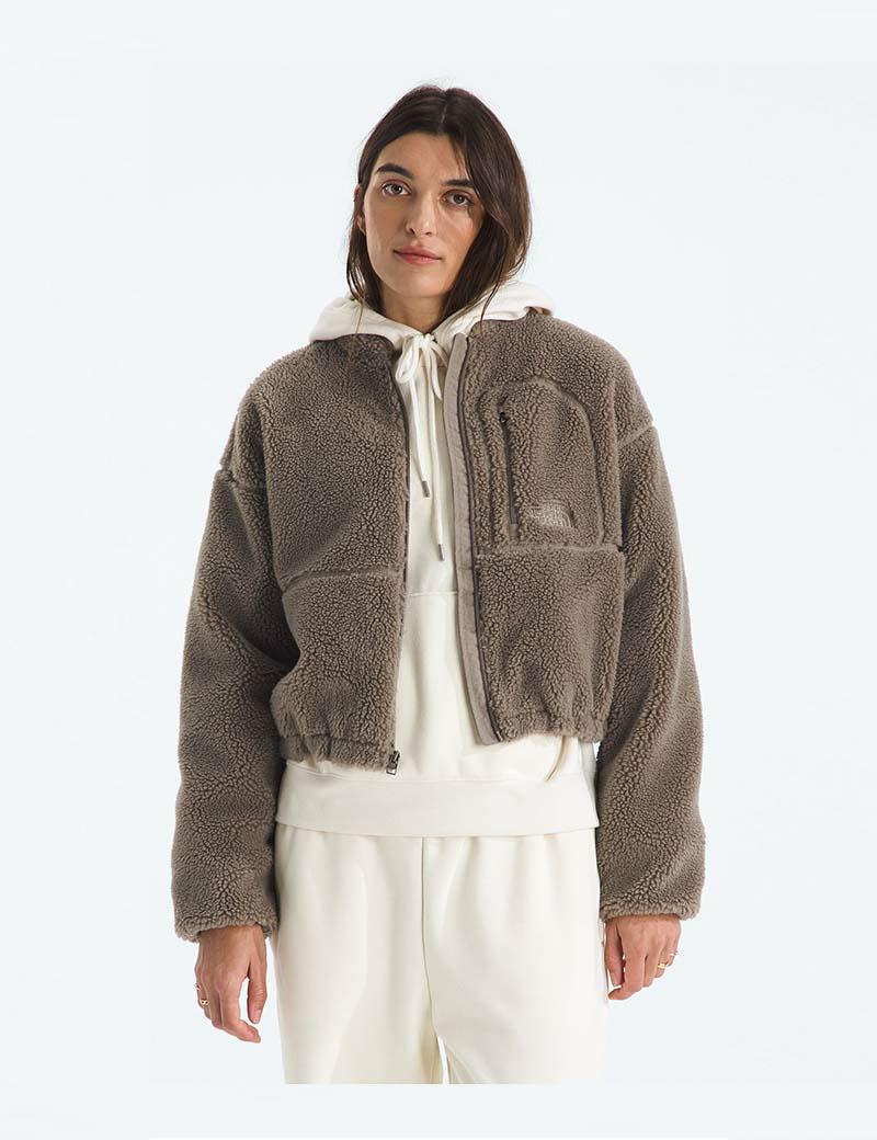 The North Face Extreme Sherpa Smoke