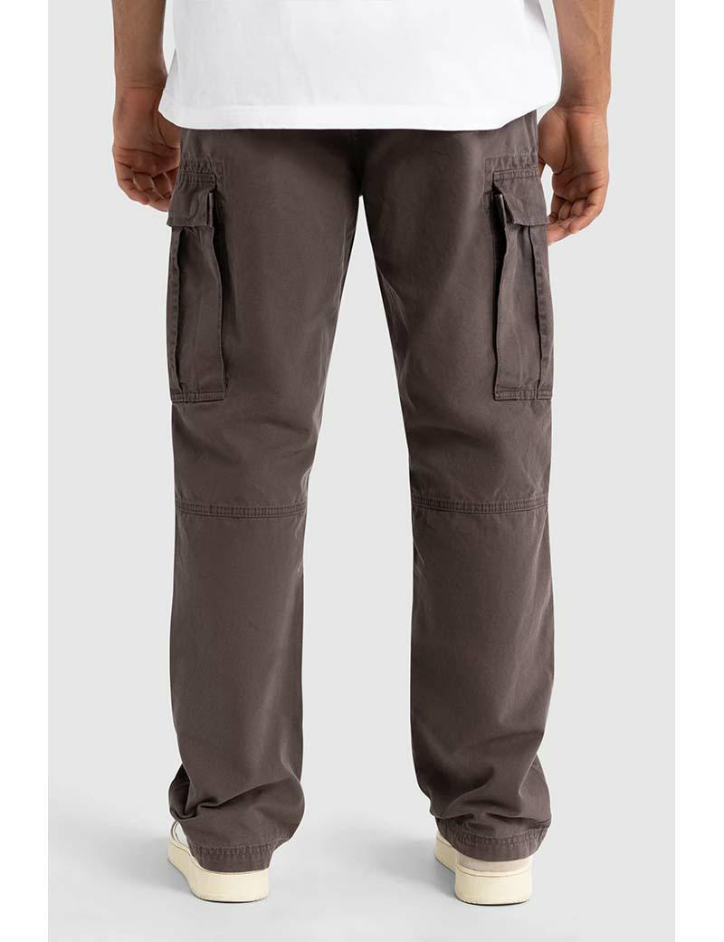 Ortc Relaxed Cargo Pant Bark