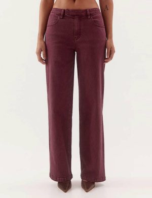 Sovere Blaine Denim Jean Vino