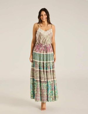 Tigerlily Floriana Aviva Skirt