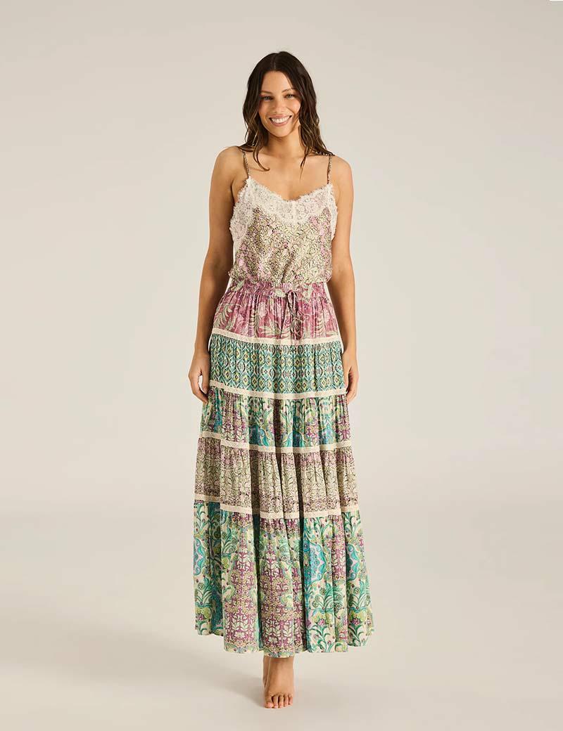 Tigerlily Floriana Aviva Skirt