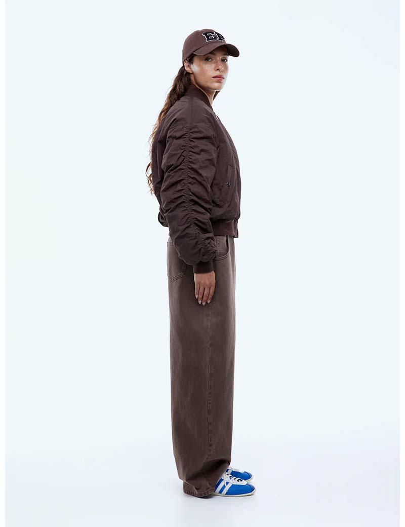 Ena Pelly Lulu Bomber Mocha