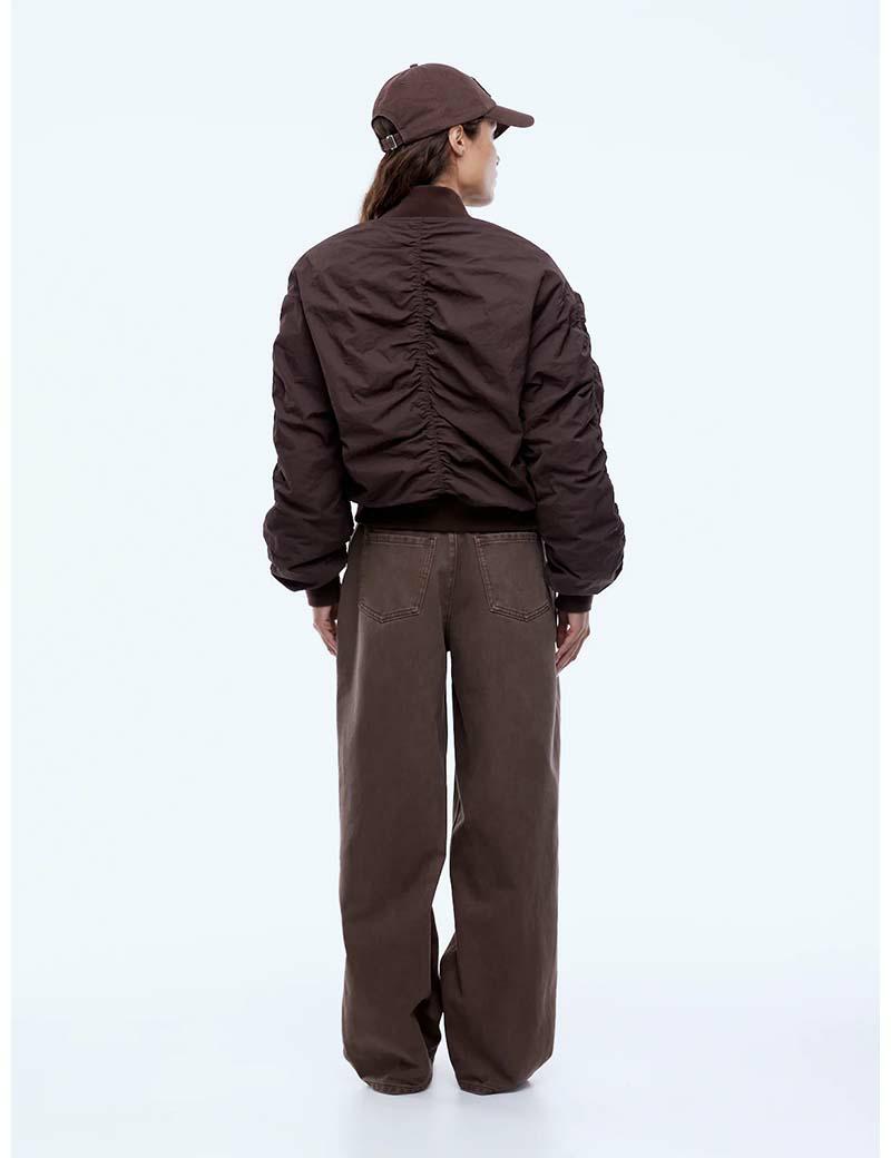 Ena Pelly Lulu Bomber Mocha
