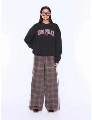 Ena Pelly Mila Os Sweater Phantom
