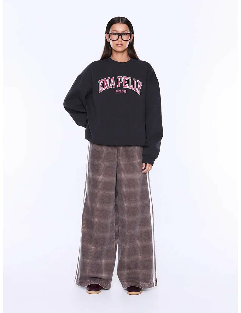 Ena Pelly Mila Os Sweater Phantom