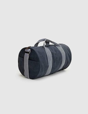 Ortc Canvas Duffle Navy