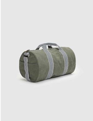 Ortc Canvas Duffle Pine