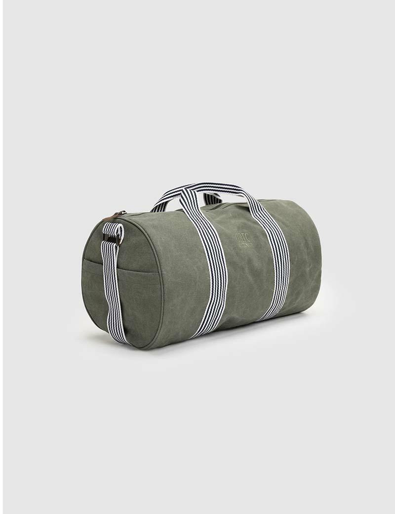 Ortc Canvas Duffle Pine