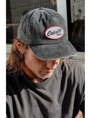 Calvert Vintage Tradie Black Wash