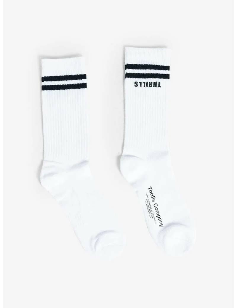 MINIMAL THRILLS 3 PK WHT