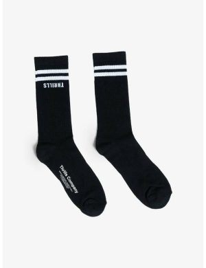 MINIMAL THRILLS 3 PK BLK