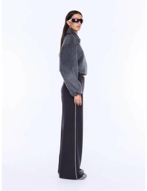 Ena Pelly Alessia Relaxed Pant Char