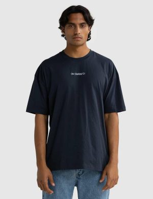 Ortc Lennox Tee Navy