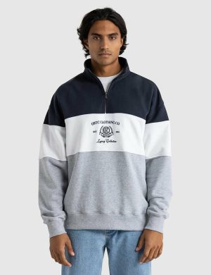 Ortc Legacy Panel Qtr Navy