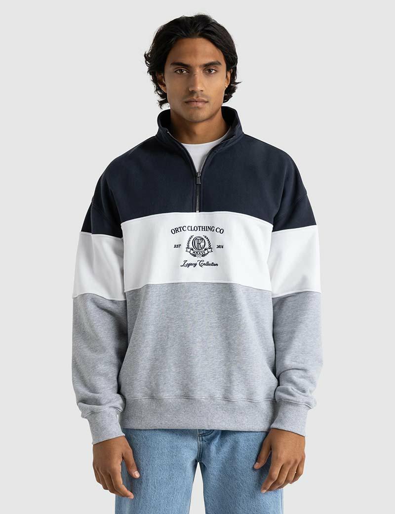 Ortc Legacy Panel Qtr Navy