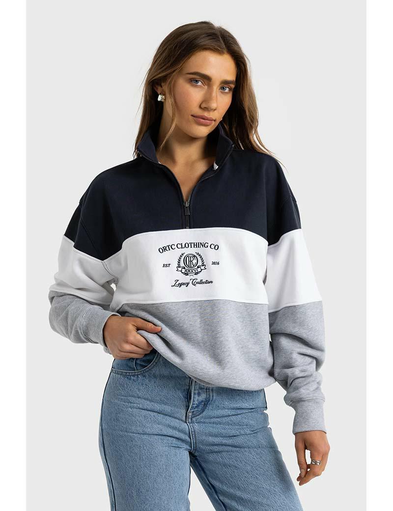 Ortc Legacy Panel Qtr Navy