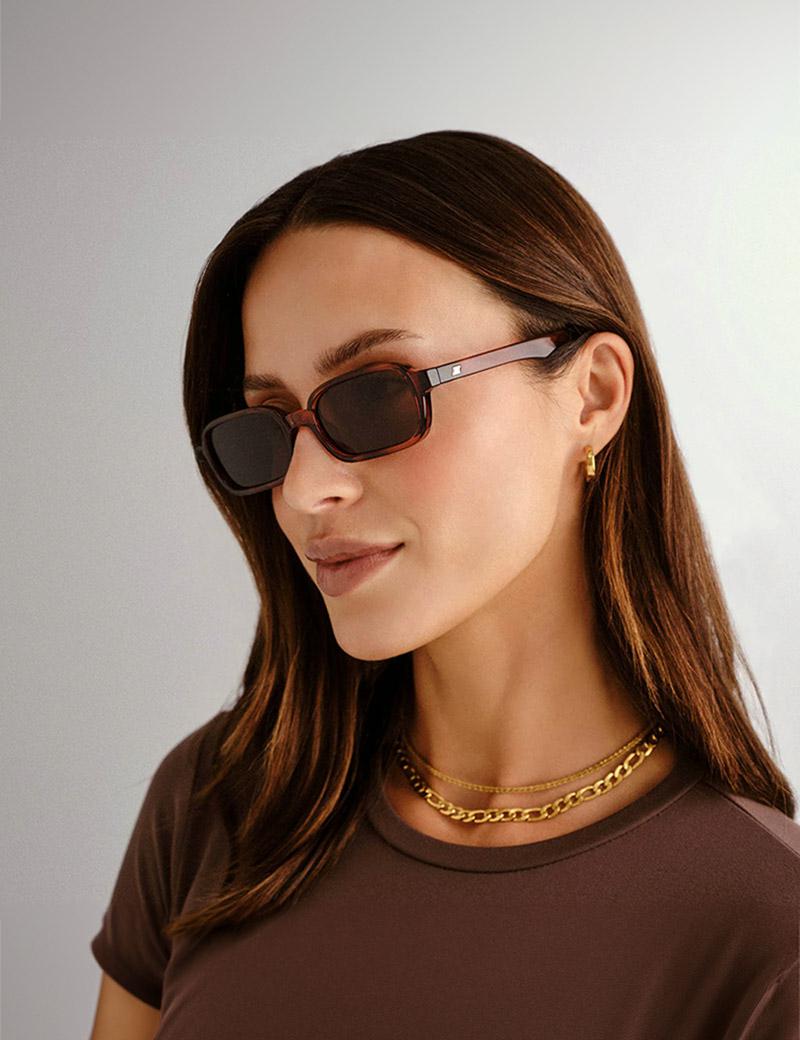 Le Specs Pilferer Toffee Tort