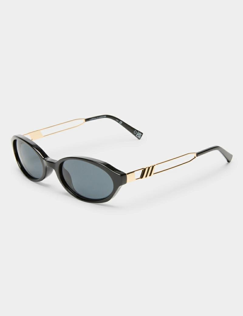 Le Specs Lunita Black