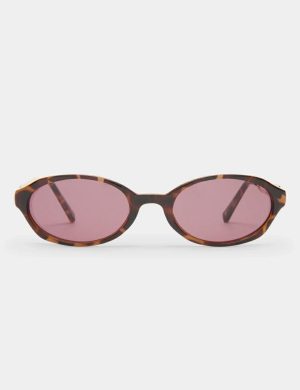 Le Specs Lunita Tort