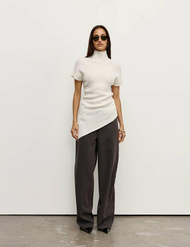 Bayse Brand Bailey Pant Charcoal