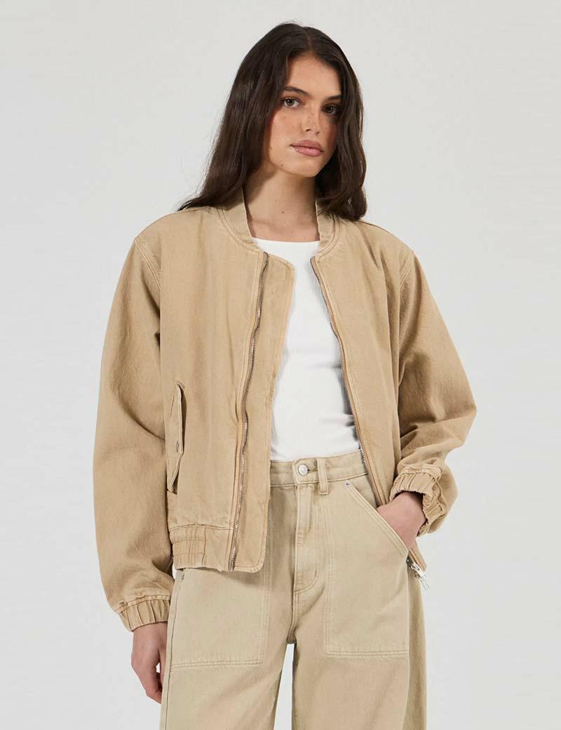 Rollas Dune Bomber Jacket