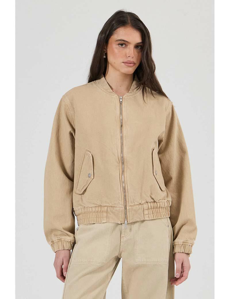 Rollas Dune Bomber Jacket