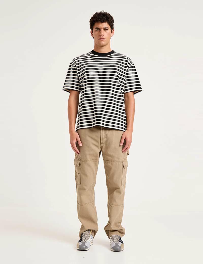 Rollas Ezy Utility Pant Brick