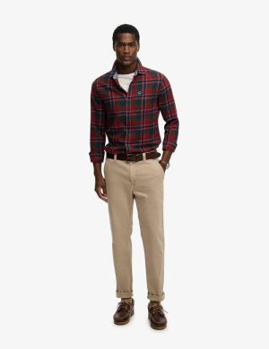 Superdry Utility Chino Beige