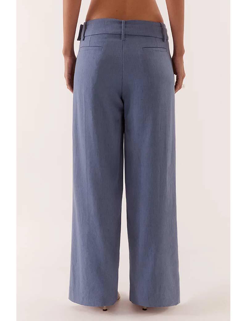 Sovere Deena Pant Blue