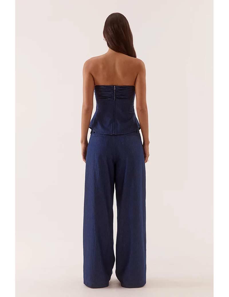 Sovere Quinn Bodice Blue